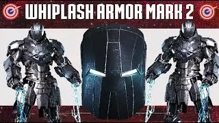 Whiplash Mark 2 | Неизвестная киновселенная Marvel