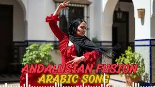 Andalusian Fusion (الأندلس) - Arabic Song 🌙🎧 | Golden Era Arabic Fusion Revival 🌍