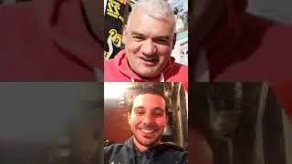 MARCEL GOBERNA(la decana) /D lyon tv (instagram live)