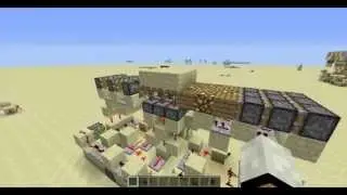 Compact 3x3 Platform Block Swapper! (Flush and Expandable)