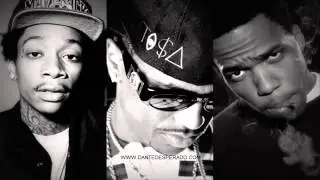 Big Sean x Wiz Khalifa Type - Cloud 9
