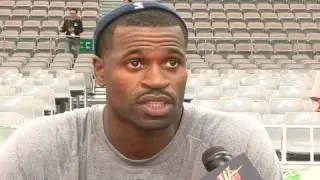 Warriors Training Camp Blog - 10/15/08