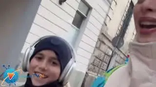 Amici 24, Rebecca e il video divertente per Trigno