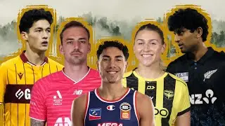 New Zealand Lose T20I Series In India | Wellington Phoenix Women Are The Coolest