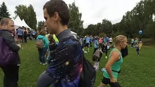 SPACE MARATHON 09.09.17 Part 1 (Expo)