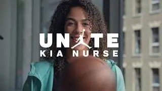 Kia Nurse | Unite | Jordan Brand