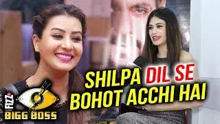 Bandagi Talks On Shilpa Shinde Behaviour INSIDE Bigg Boss 11 | Eviction Interview