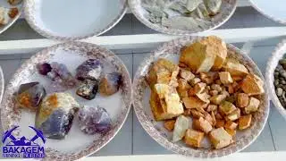 BAKGEM MINING BURUNDI : COMME AND VISIT OUR SAMPLING ROOM