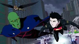 Reign of the Supermen - 