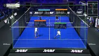 PadelIQ by DevelMo | AI-Powered Padel Analytics for Smart Clubs