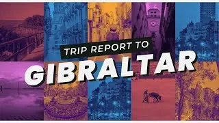 Tripreport EasyJet Gibraltar to Manchester