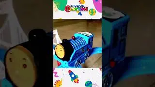 Train Video for Kids Toy Learning with Titipo - Best Learning Video #shorts #8 #blippi #bus #car