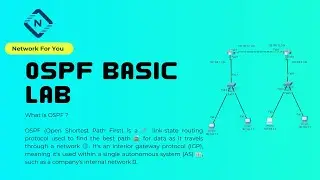 OSPF Basic Lab