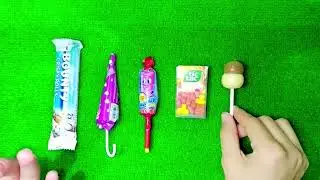 ASMR Candy 🍭 | Satisfying Candy Crunch, Chewy & Sweet Tingles