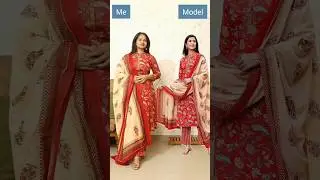 Me Vs Model Choose Your Favourite | #onlineshopping #ytshorts #ytshorts #viral