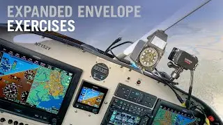 Preventing Aircraft Loss of Control with Expanded Envelope Exercises &ndash; AIN