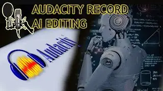 REVIEW !! Nyobain Edit Audio Recording Dengan AI TERBARU