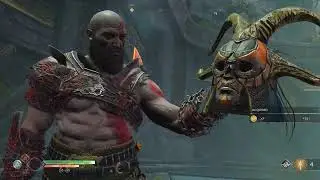 God of War | Kara | No Damage | No Rage | Give Me God of War
