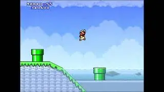 Mario Forever Ridiculous Journey V1.0 World 3