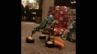 Christmas Toy FAIL