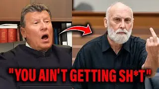 Tenant Owes $27,000 &mdash; Judge SHREDS His Fake Story in Court Instantly!