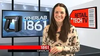 Product Review - CipherLab 1861 Handheld RFID Reader