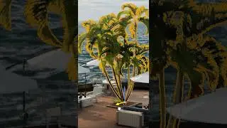 UE5 visualization for yacht #yacht #Visualization #3D #animation #unrealengine  #render  #process