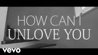 JAHBOY - How Can I Unlove You (Official Music Video)