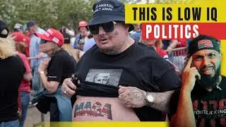 The Low-IQ Politics Behind MAGA Loyalty