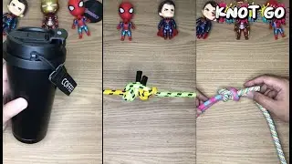 3 High-Performance Knots You Must Know | KnotGo Rope Skills