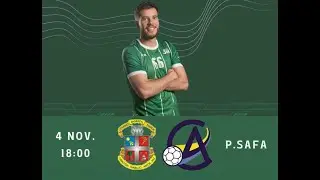 BALONMANO SAFA - BM CIUDAD DE ALGECIRAS