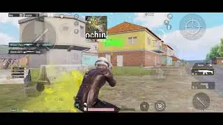 How To Clutch With -100 HP #bgmi #backtolan