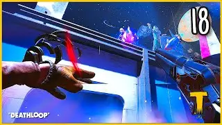 Trick Shots! | DEATHLOOP - Part 18
