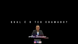 Qual é o seu Chamado? Cover @alex29612