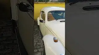 Fusca 1300 mais detalhes