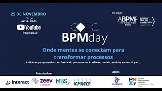 BPM DAY - ABPMP RIO GRANDE DO SUL | Onde mentes se conectam para transformar processos