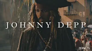 Johnny Depp x Jack Sparrow || High [Edit]