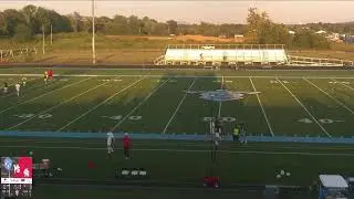Collins High School vs Christian Academy of Louisville Boys Junior Varsity Soccer