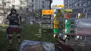 supply drop gear score