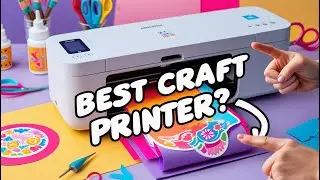 ✅Best Printer for Crafting In 2025 | Printer Showdown: Which Printer is Best for Crafting?