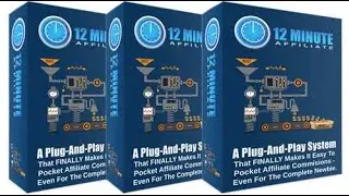 12 MINUTE AFFILIATE STEP BY STEP SETUP
