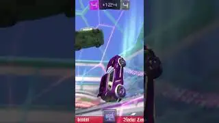 NICHT BER&Uuml;HREN! #gamegangshorts: Rocket League #rocketleague #funny