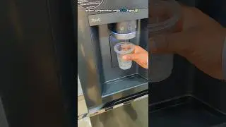 WATER DISPENSERS IN REFRIGERATOR 😲|| LG SIDE BY SIDE|| BITTUAC || #bittuac #refrigerator #fridge