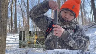 Hunting squirrel in cold weather | Tua nas 2026