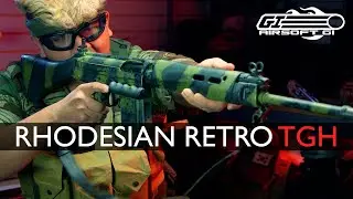 FAL LOADOUT?! Isaias Rhodesian Tactical Gear Heads | Airsoft GI