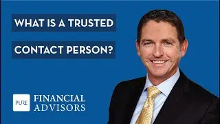 What is a Trusted Contact Person?