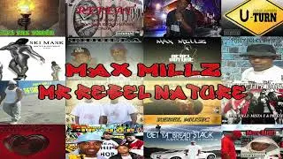 Max Millz -  Pussyholes What's Up