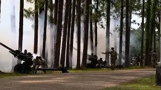 Fort Johnson troops gear up for NATO exercises, deployments in Europe