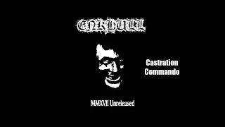 BRUTAL METAL INSTRUMENTAL Enkhull - Castration Commando
