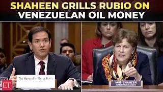 '$200 million sitting in Qatar?': Sen. Shaheen explodes at Rubio over Venezuelan oil money